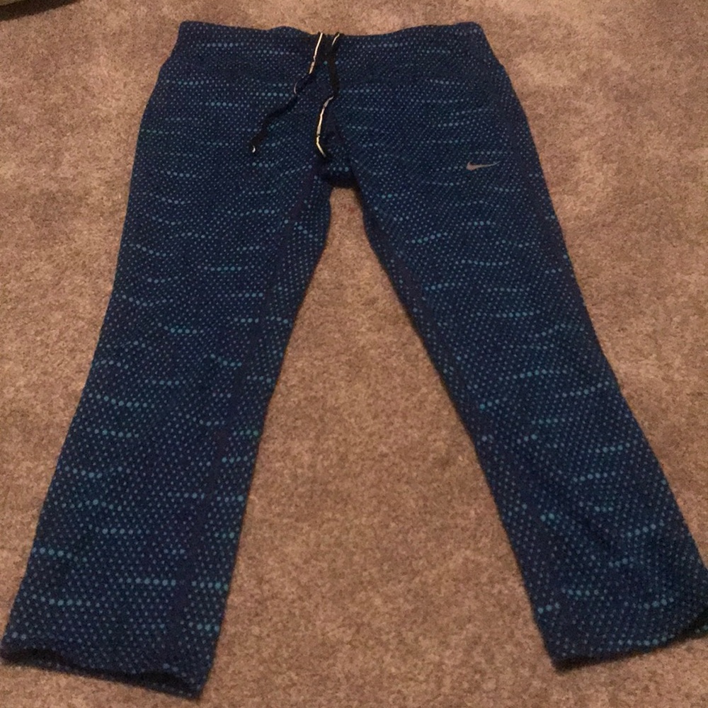 Nike Dri Fit workout pants